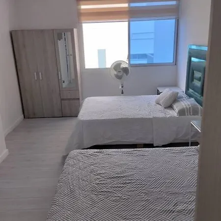Apartamento Apto512 Edif. Cristoforo Colombo
