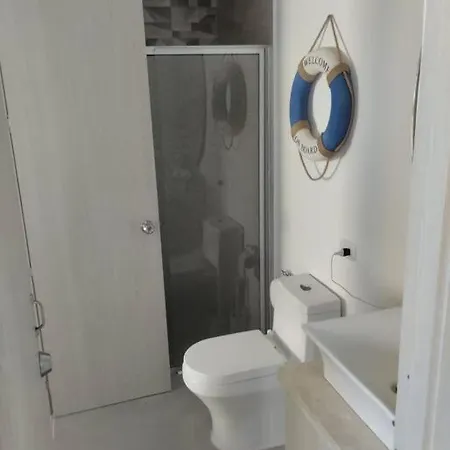 Apto512 Edif. Cristoforo Colombo Apartamento *